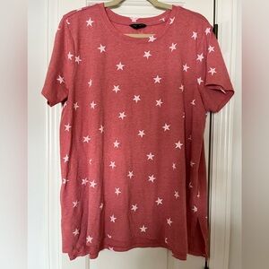 Lucky Brand star t-shirt